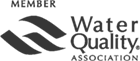 Member of Water Quality Association