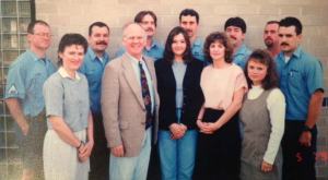 1997 Air Pump Water Solutions Company Employees