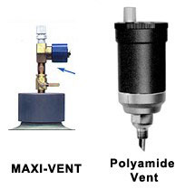 MAXI VENT and Polyamide Vent