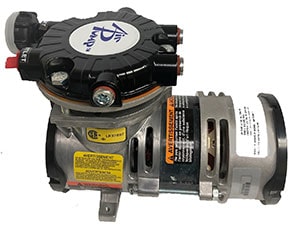 AP1 and AP2 Series Air Pump with Logo